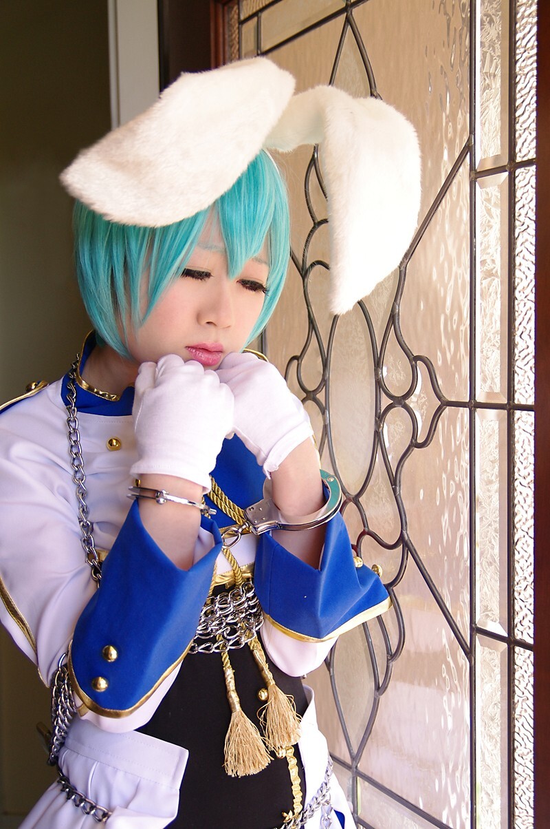 [Cosplay]  Umineko no Naku Koro ni 1